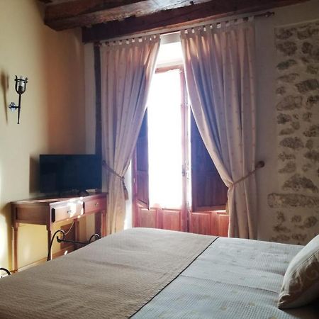 El Rincon Hotel Cuéllar Eksteriør billede