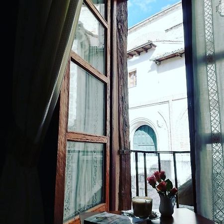 El Rincon Hotel Cuéllar Eksteriør billede