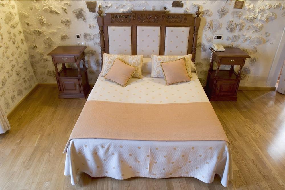 El Rincon Hotel Cuéllar Eksteriør billede