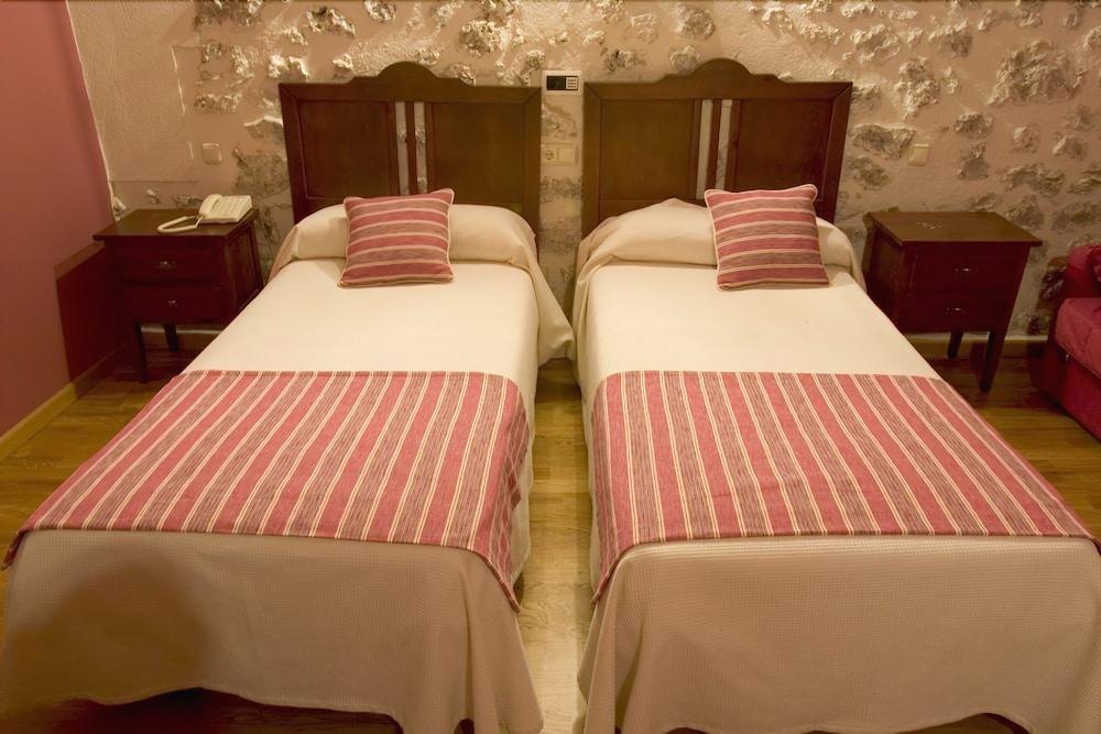 El Rincon Hotel Cuéllar Eksteriør billede