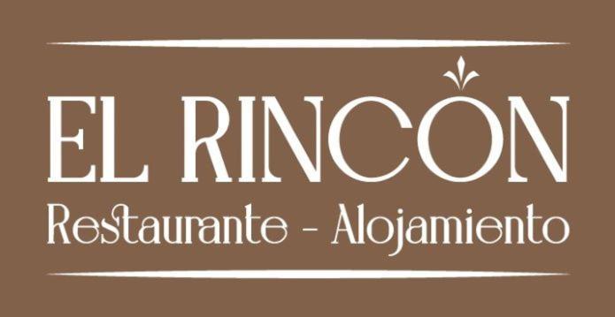 El Rincon Hotel Cuéllar Eksteriør billede