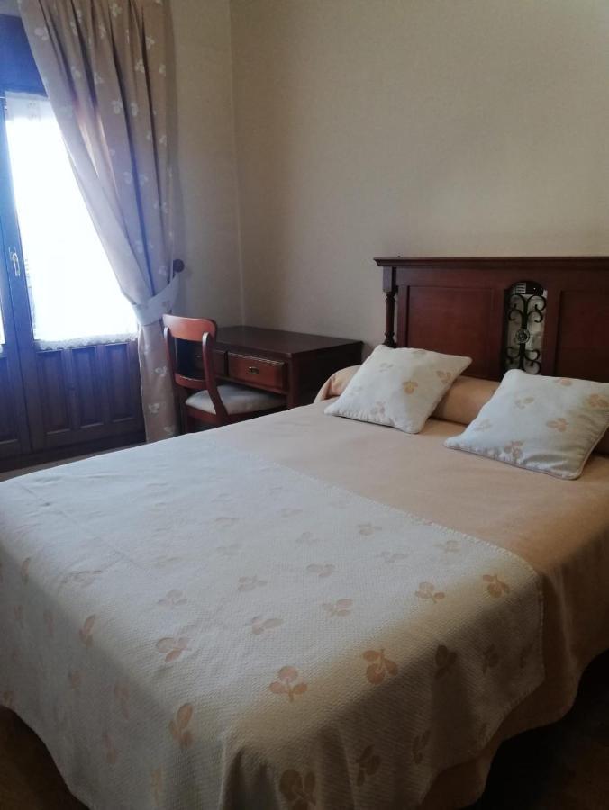 El Rincon Hotel Cuéllar Eksteriør billede