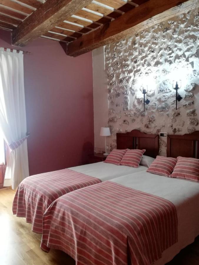 El Rincon Hotel Cuéllar Eksteriør billede