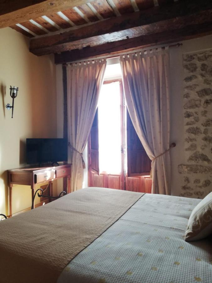 El Rincon Hotel Cuéllar Eksteriør billede