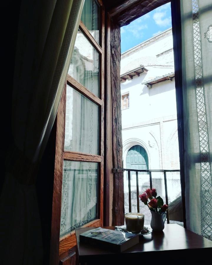 El Rincon Hotel Cuéllar Eksteriør billede
