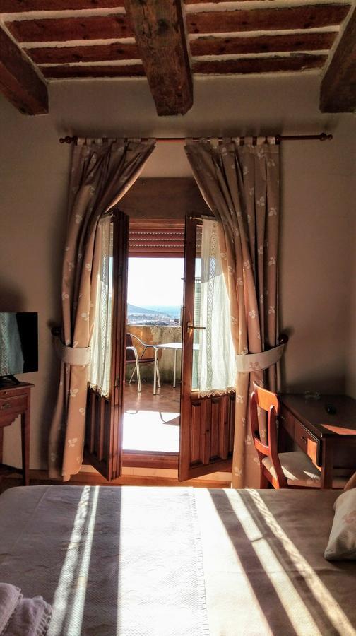 El Rincon Hotel Cuéllar Eksteriør billede